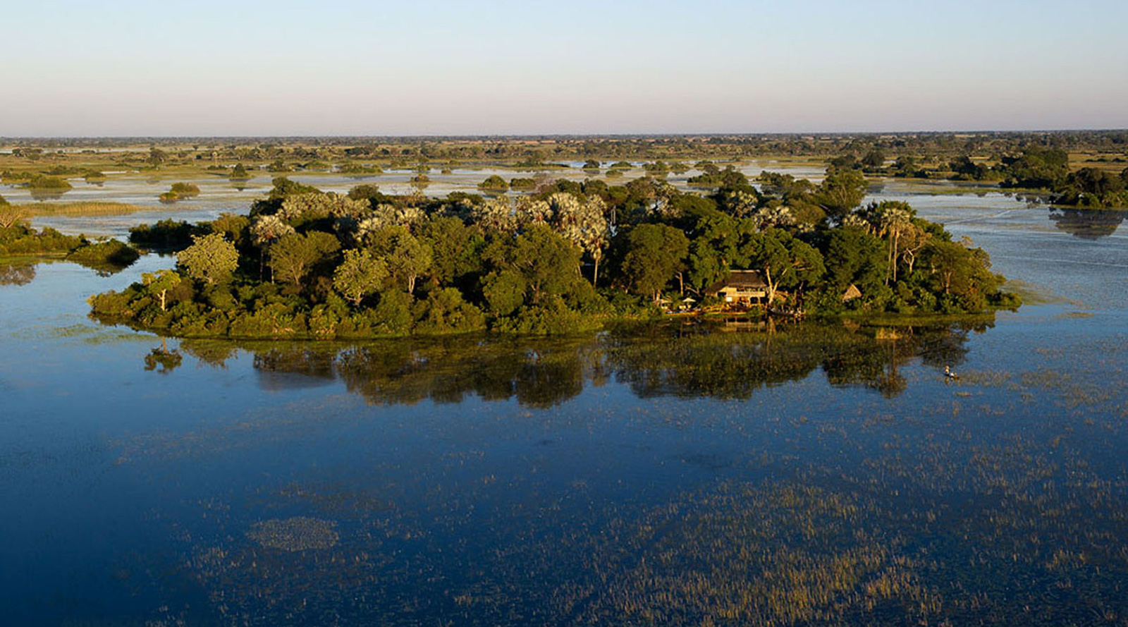 © Wilderness Safaris | Jacana Camp, Botswana