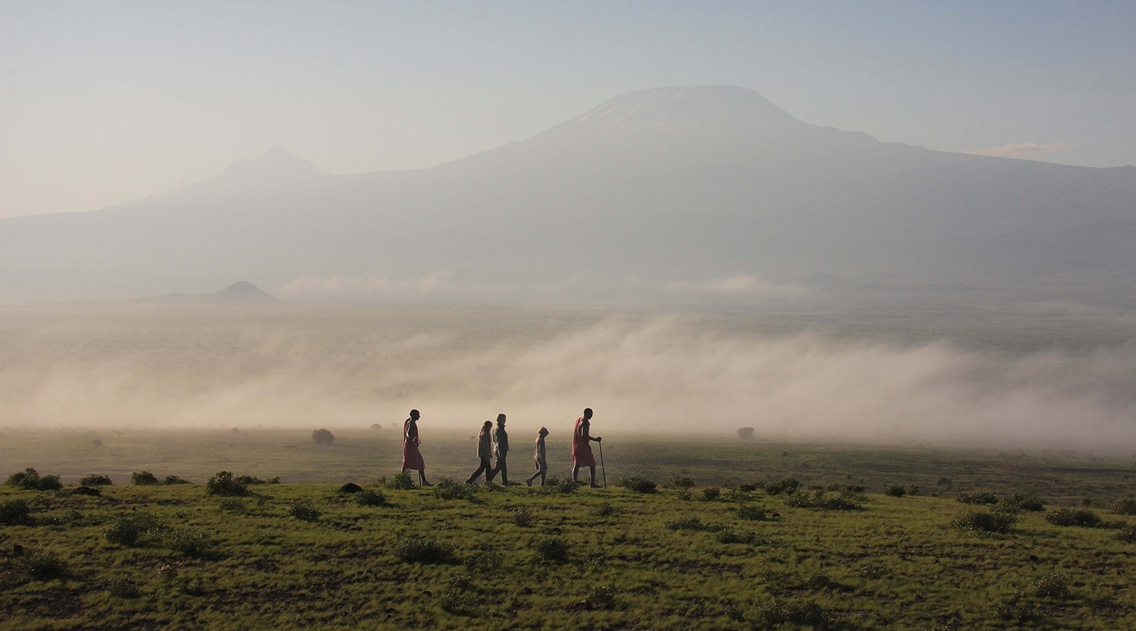 © Tortilis Camp | Tortilis Camp, vista monte Kilimanjaro, Kenya